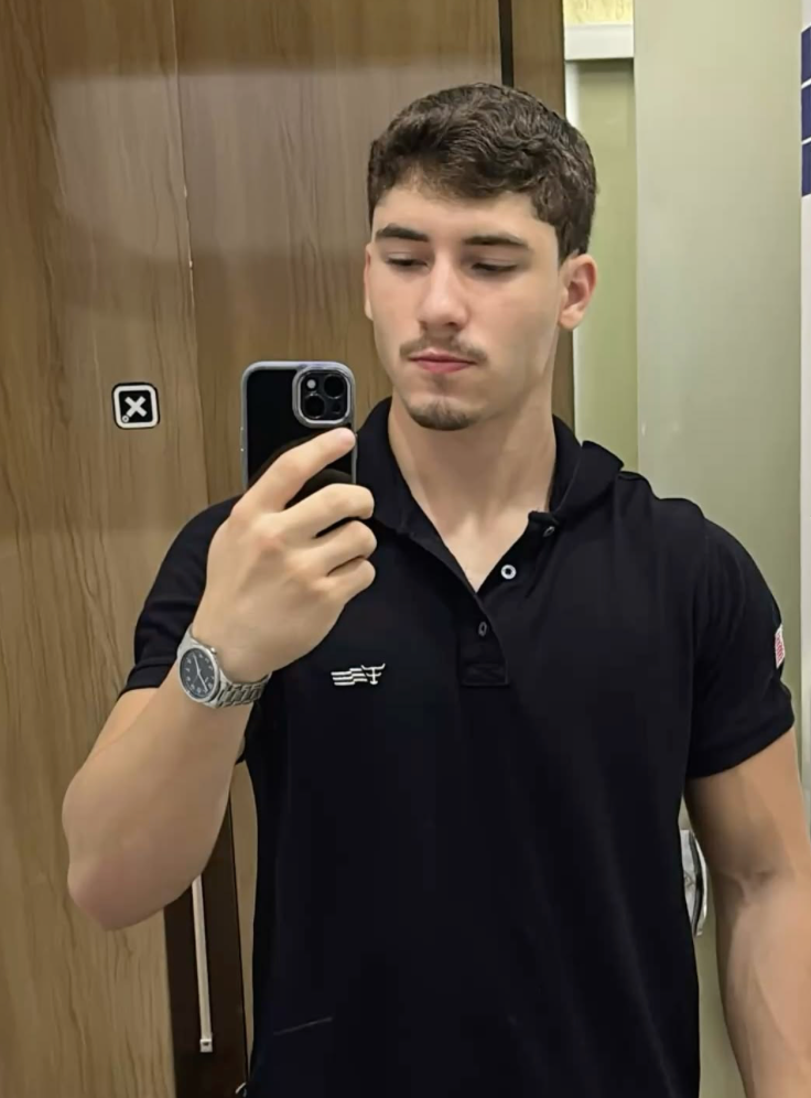<strong>Pablo M. / Estudiante</strong>